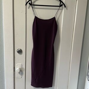 Aritzia Slip Dress, Size 4